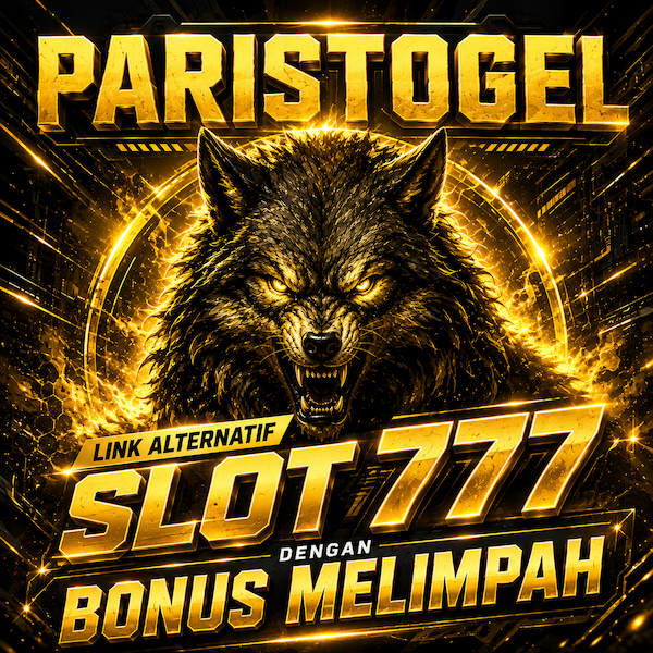 PARISTOGEL | Link Alternatif Slot 777 Dengan Bonus Melimpah Setiap Hari